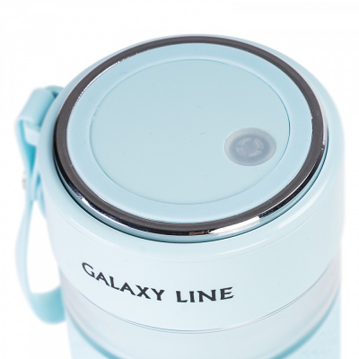 Galaxy Line Блендер портативный GL2159 Аккумуляторный Li-ion 1400 мА-ч, 300 мл_2