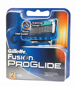 Жиллет Fusion Proglide кассеты 2 шт.