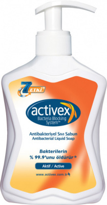ActiveX Active Жидкое мыло антибактериальное, 300 мл