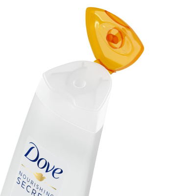 Dove Nourishing Secrets Шампунь восстановление с куркумой и кокосовым маслом для укрепления волос, 250 мл_2