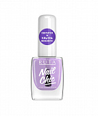 Лак для ногтей RUTA Nail Chic флуоресцентный топ 62 фиолетовый