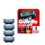 Gillette Fusion5 ProGlide Power Сменные кассеты для бритья, 4 шт_1