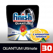Финиш Quantum таб. для ПММ 30шт Ultimate Лимон (капсулы)