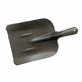 Лопата совковая песочная рельсовая сталь