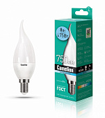Лампа светодиодная Camelion LED 8 - CW35/845/Е14, 8Вт 220В (75Вт)