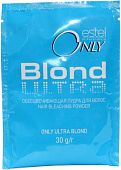 Пудра обесцвечивающая Super Only Ultra Blond 30г