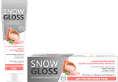 Паста зубная SNOW GLOSS 100мл д/чувст. зубов