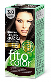 Фитоколор Стойкая крем-краска для волос , 3.0 тон Темн.Каштан, 115мл