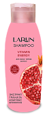 Шампунь LARUN 500мл Vitamin Energy д/всех типов волос