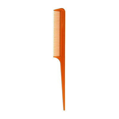 Lei Гребень пластиковый с ручкой, ассорти, серия 024_4