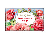 Изысканная роза 180г т/мыло (НК)