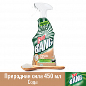 Силлит BANG 450мл Природная сила с содой чист ср-во д/кухни