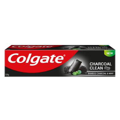 Colgate Зубная паста Природный Уголь, 120 гр_1