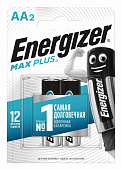 Батарейка Энерджайзер MAX Plus Alk.AA BR2 цена бл.!