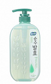 Средство для мытья посуды CJ LION CHG Pure Fermentation  720мл Горные травы (флакон-дозатор)