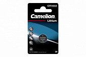Батарейка литиевая диск. Camelion СR1632, бл.1 шт.(3V), Цена1шт.