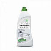 Чистящее средство для сантехники Gloss gel 500мл (кислотное) (пуш-пул)