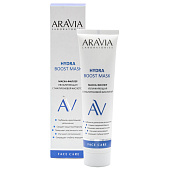 ARAVIA Laboratories Маска-филлер увлажняющая с гиалуроновой кислотой Hydra Boost Mask, 100 мл С+Р