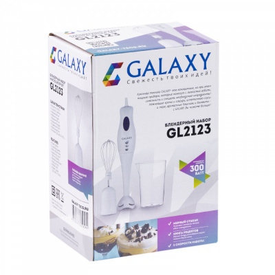 Galaxy Блендерный набор GL2123, 300 Вт_1