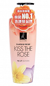 Шампунь Elastine Парфюмированный 600мл Kiss the rose