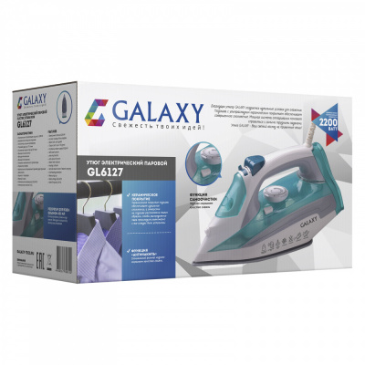 Galaxy Утюг GL6127, 2200 Вт_6