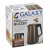 Galaxy Чайник электрический GL0320 бронзовый, 2000 Вт, 1,7 л