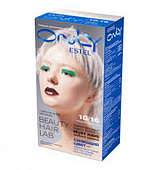 Стойкая гель-краска ONLI 10 16 Светлый блондин пепельно-фиолетовый