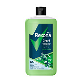 REXONA гель д/душа men 750 мл дикий лайм