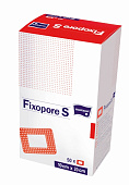 Повязка стерильная FIXOPORE S 10 см х 20 cм, 50 шт.