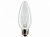 Лампа накал. свеча прозрачная Camelion 60/В/СL/E27, 220В