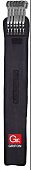 Грифон Шампур плоский 45см набор 6шт в чехле (нерж.1,5мм) (24)