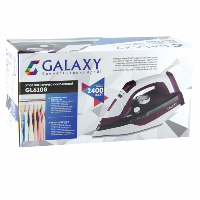 Galaxy Утюг GL6108, 2400 Вт_2