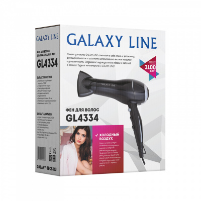 Galaxy Line Фен для волос GL4334, 2100 Вт_5