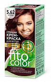 Фитоколор Стойкая крем-краска для волос , 5.62 тон Бургунд, 115мл
