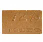 72% мыло хоз. 350г (32шт.) (Меридиан)