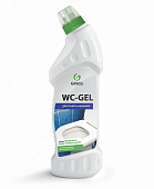 Средство для чистки сантехники WC- Gel 750мл