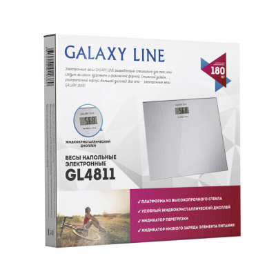 Galaxy Line Весы многофункциональные GL4811_4