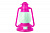 Ночник светодиодный Camelion NL-170, с выкл. Фонарик-розовый, 220 V, 0,5 Вт