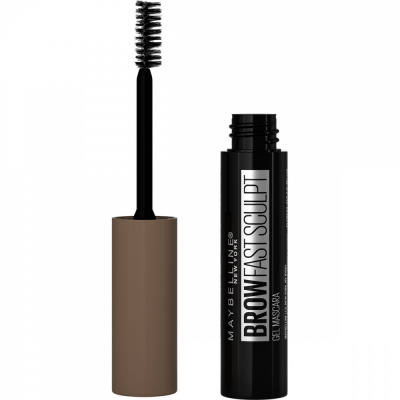 Maybelline Тушь для бровей Brow Fast Sculpt тон 2 Светло-коричневый