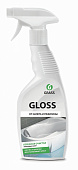 Чистящее средство для сантехники Gloss 600мл (кислотное) (триггер)