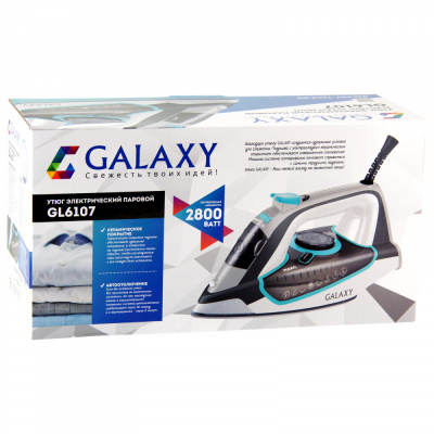 Galaxy Утюг GL6107, 2800 Вт_2