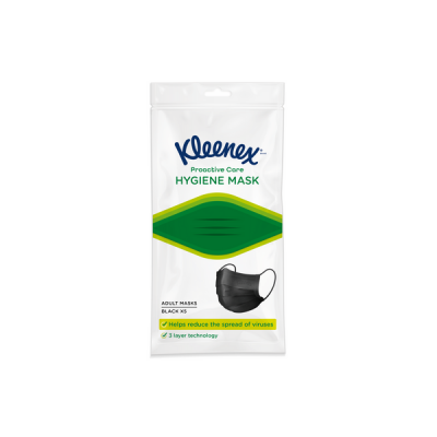 Kleenex Гигиенические маски для взрослых , 5 шт