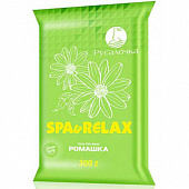 Соль для ванны SPA&RELAX "РОМАШКА", с ароматом ромашки, 0,3 кг  36 