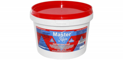 Master Klein Клей стиропоровый, 1 кг