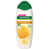 Палмолив 450 мл Шампунь PALMOLIVE Натурэль Защита волос экстракт меда