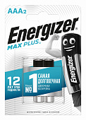 Батарейка Энерджайзер MAX Plus Alk.AAA BR2 цена бл.!