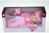Кукла Baby boutique,33см,с аксессуарами