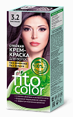 Фитоколор Стойкая крем-краска для волос , 3.2  тон Баклажан, 115мл