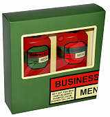 Под.набор BUSINESS MEN (шампунь 250 мл.+гель для душа 250 мл.) (м)