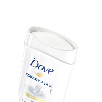 Dove Антиперспирант-дезодорант стик Красота и уход, 40 мл_1
